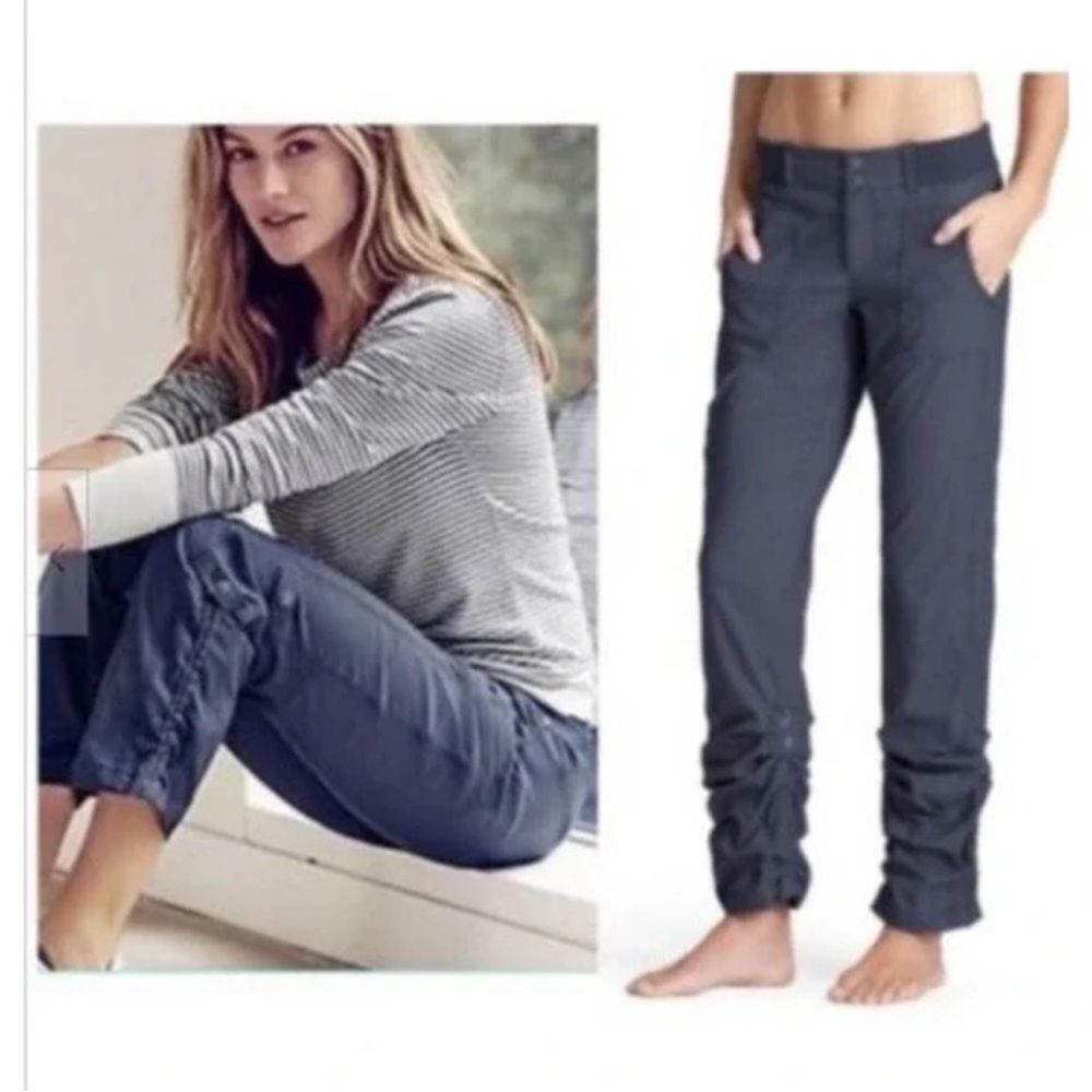 Athleta Shasta Convertible Hiking Cargo Pant